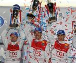 Audi R15 TDi ALMS 12hr of Sebring 2009 года